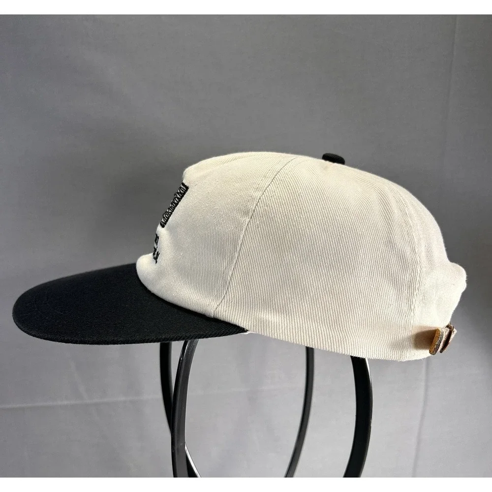 Vintage Le Vieux Port De Montreal‎ Canada Hat Cap Adjustable